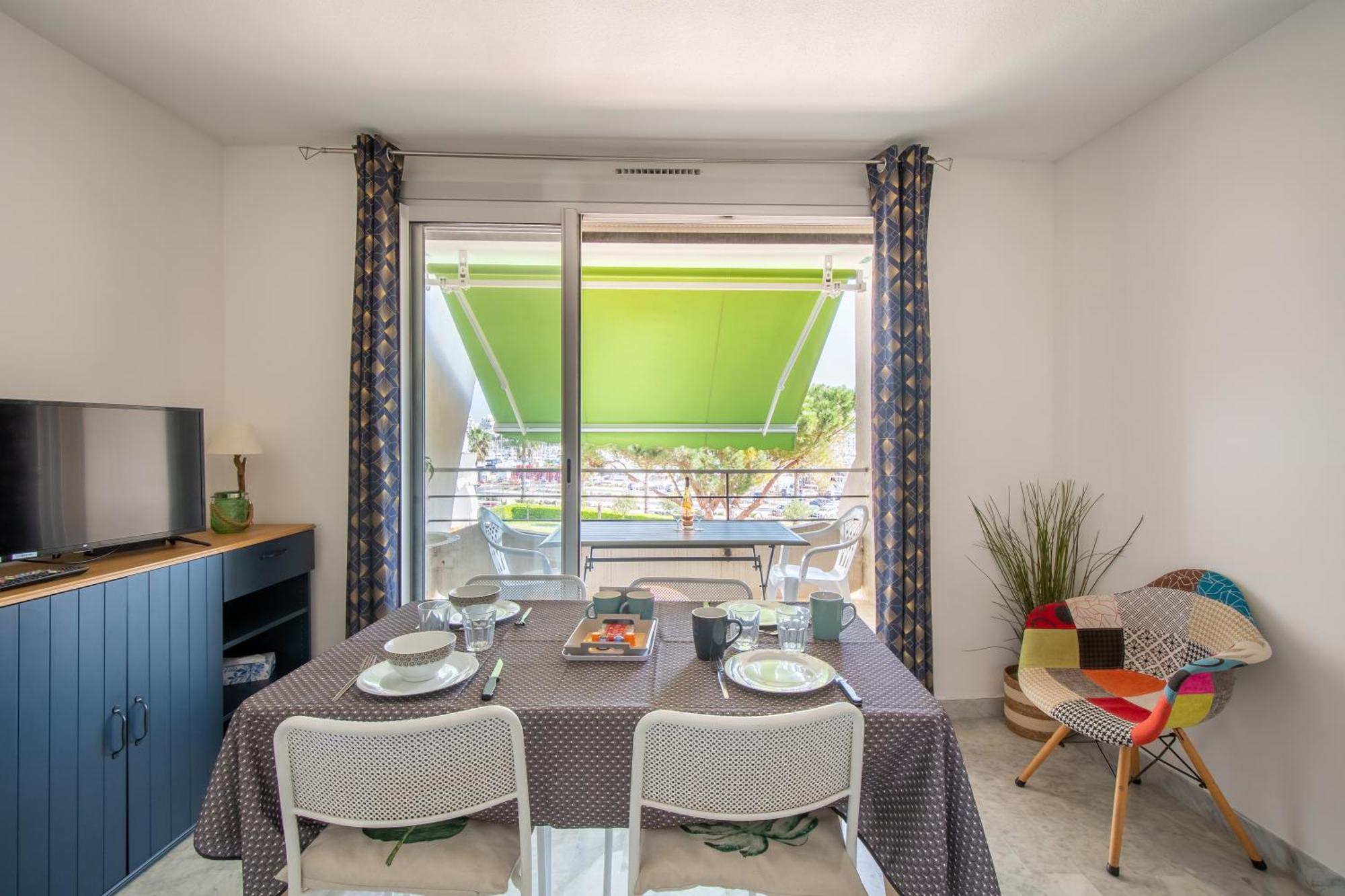 Reve Bleu Residence La Grande Pyramide Vue Port Hyper Centre Wifi Parking Prive Gratuit Exterior photo